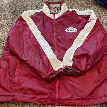 Red oak sportswear wsu jacket