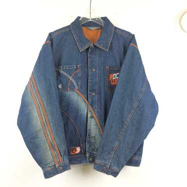 Rocawear Vintage Jean Jacket