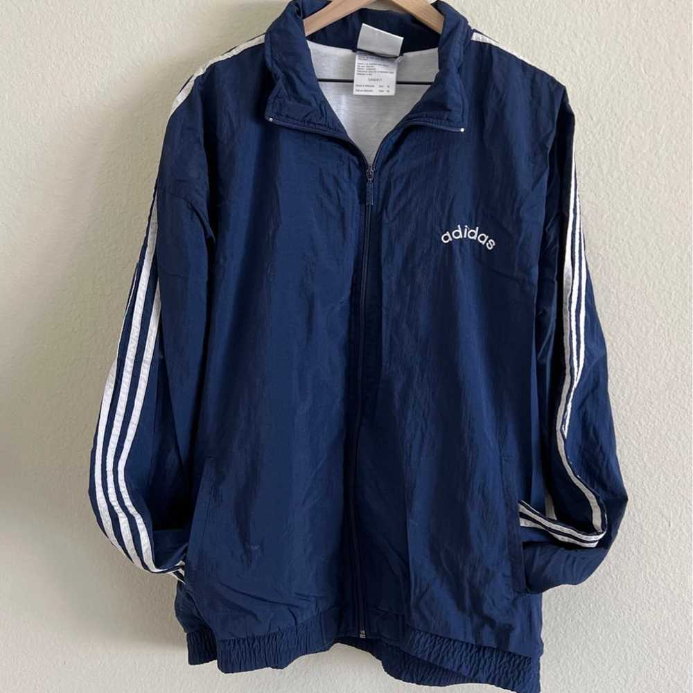 Vintage Adidas Jacket. D10 F204. Size XL - image 1