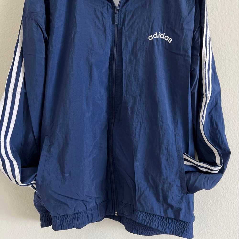 Vintage Adidas Jacket. D10 F204. Size XL - image 2