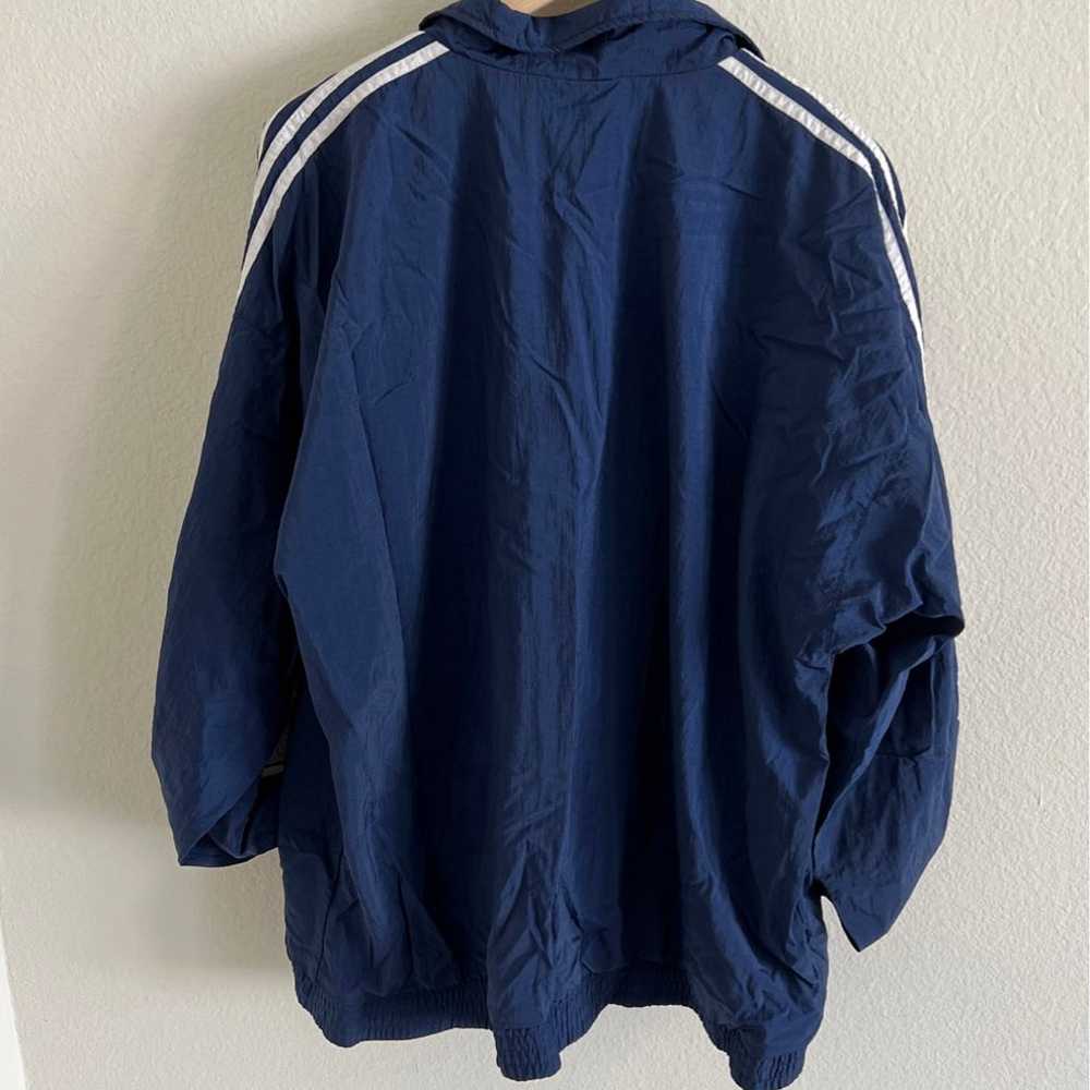 Vintage Adidas Jacket. D10 F204. Size XL - image 6