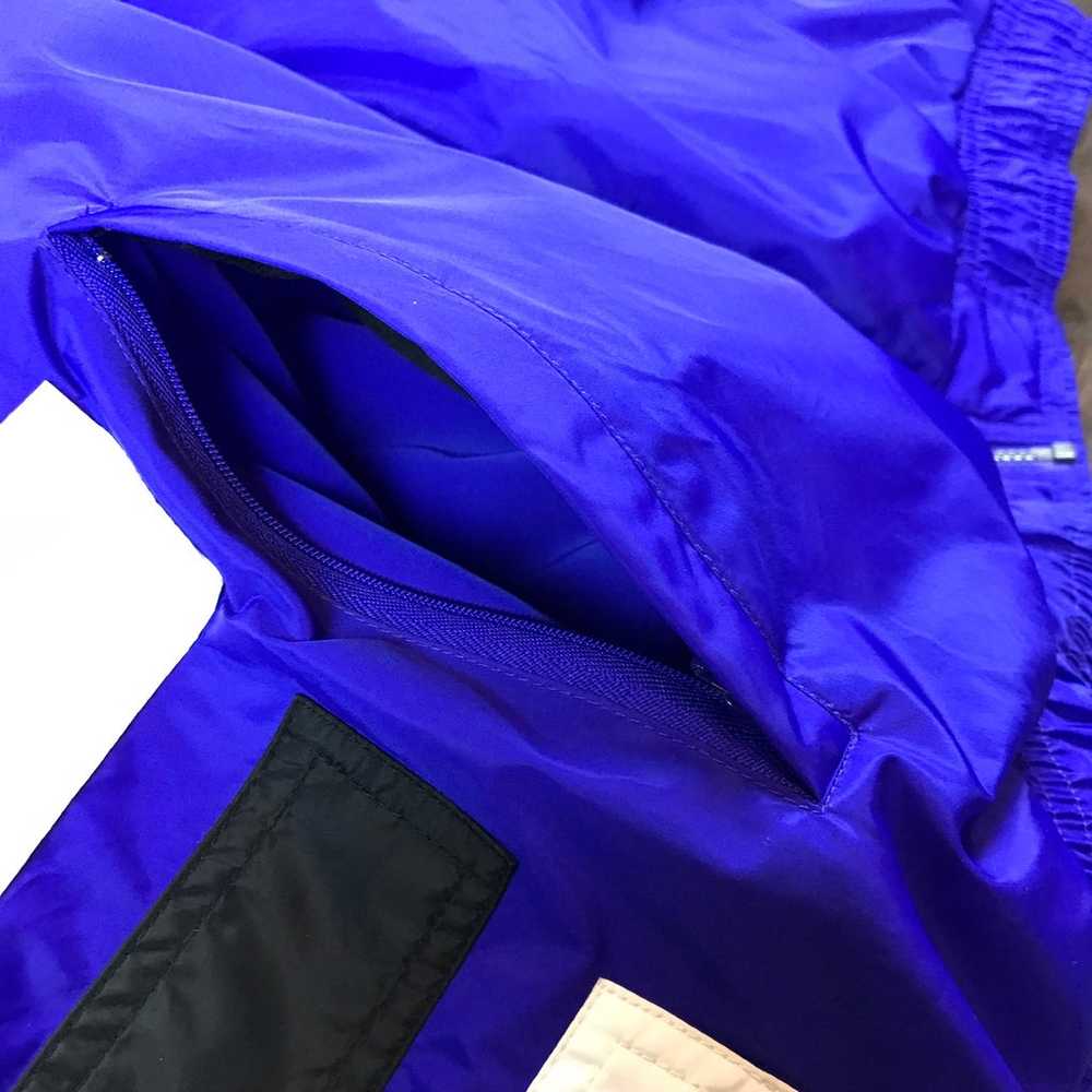 Adidas Men’s Vintage Removable Hood Full Zip Indi… - image 7