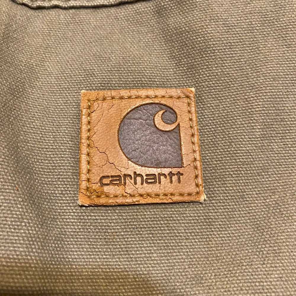 Carhartt Vest vintage - image 8