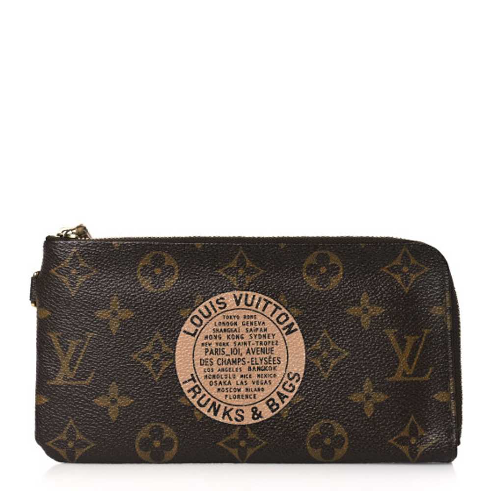 LOUIS VUITTON Monogram Complice Trunks and Bags W… - image 1