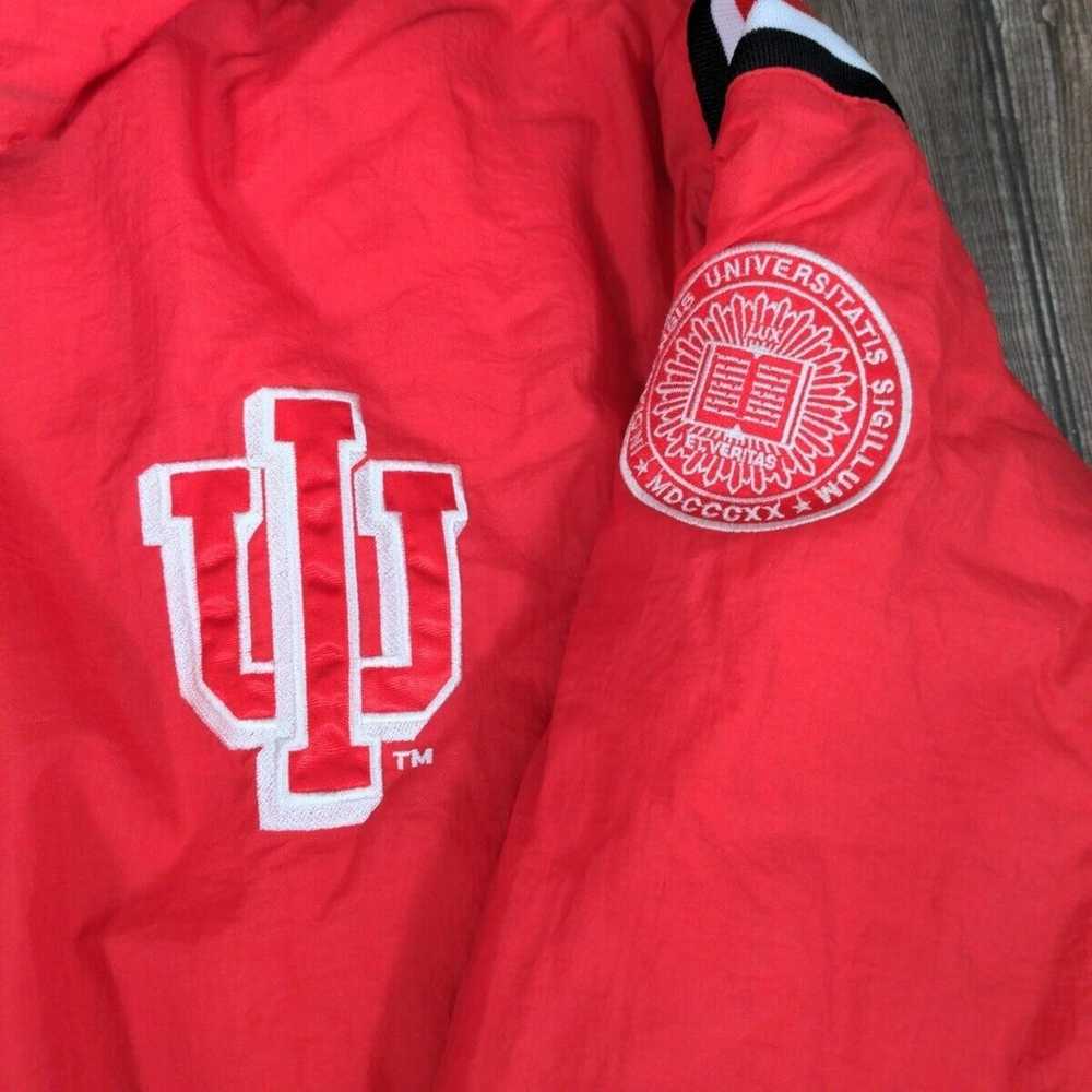 Indiana University IU Hoosiers Pro Player Jacket … - image 2