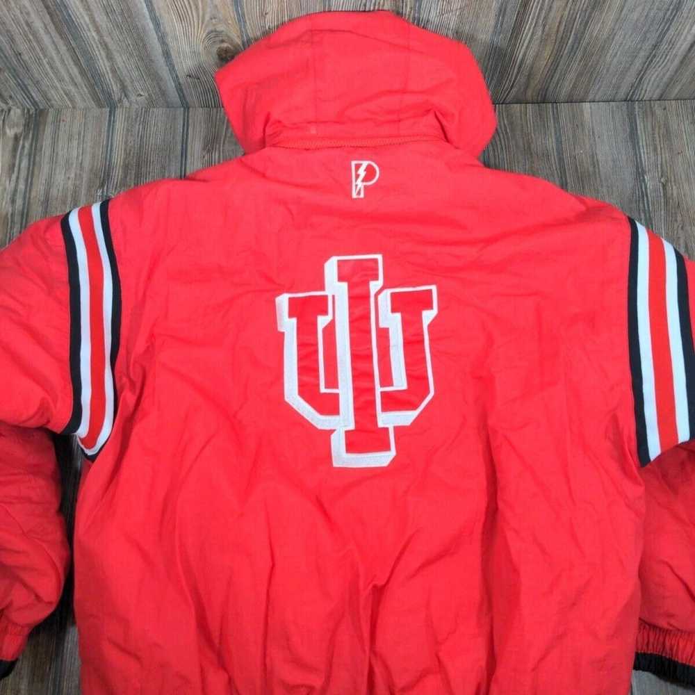 Indiana University IU Hoosiers Pro Player Jacket … - image 7