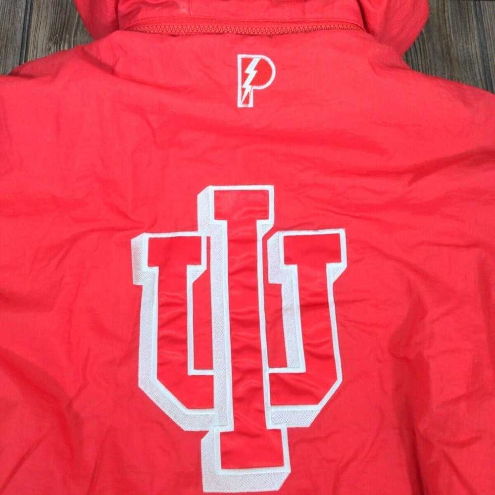 Indiana University IU Hoosiers Pro Player Jacket … - image 8
