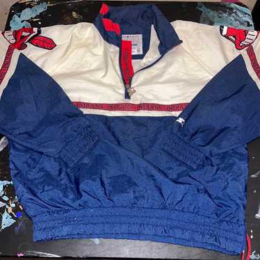 1990s Cleveland Indians Pullover