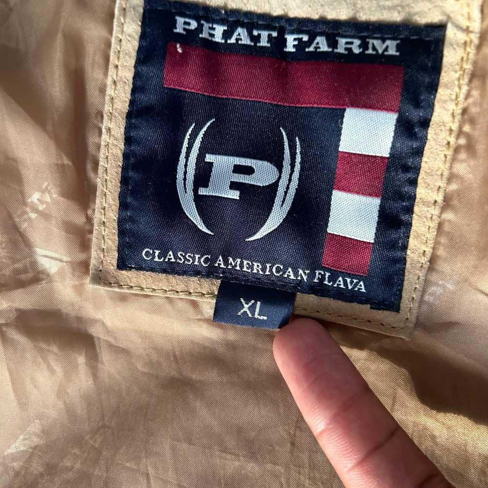 Vintage Phat Farm Jacket - image 3