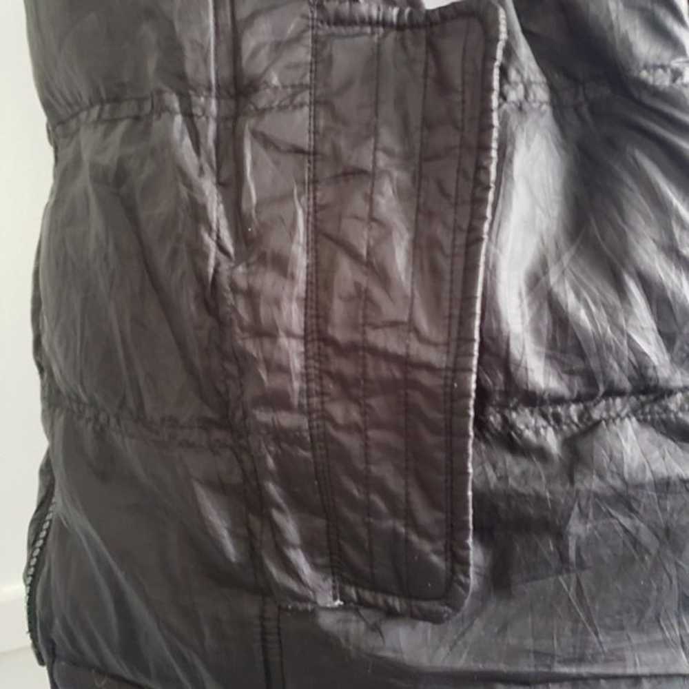 COOGI Vintage Puffer Bomber Hooded Jacket l Size … - image 10