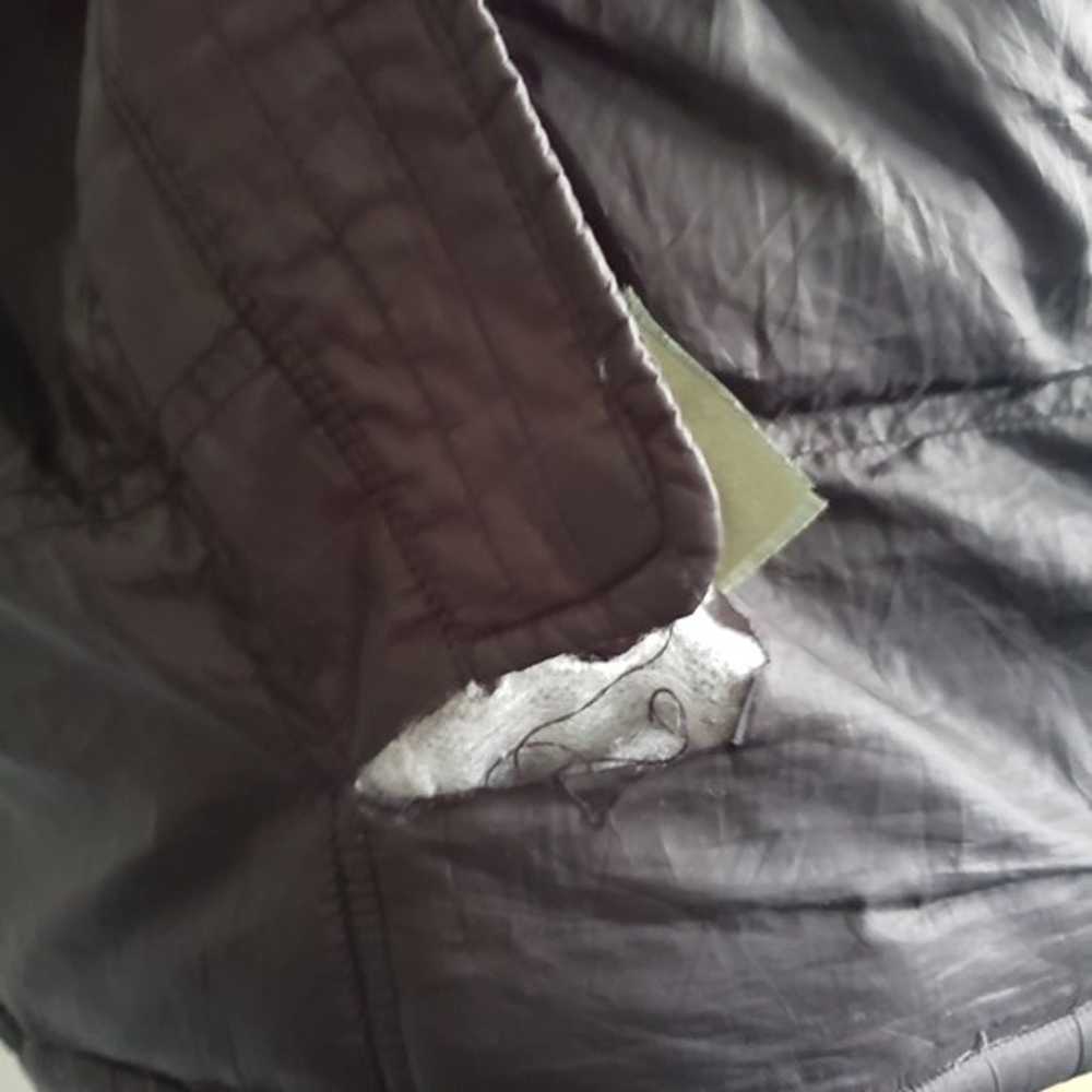COOGI Vintage Puffer Bomber Hooded Jacket l Size … - image 11