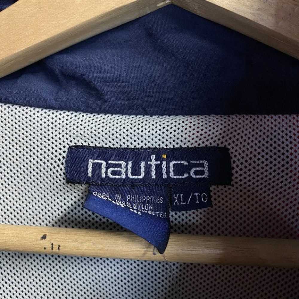 Vintage Nautica Jacket size XL - image 3
