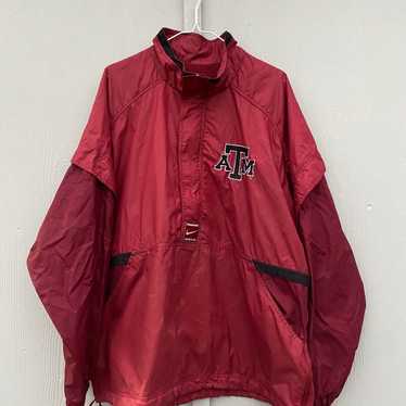 Vintage Nike Team Texas A&M jacket