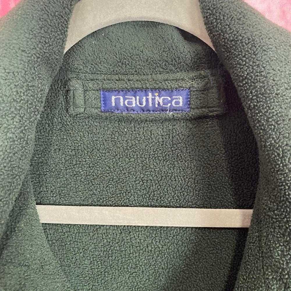vintage 90s nautica expedition reversible yacht p… - image 4