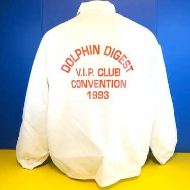 Vintage Dolphin Digest V.I.P CLUB Convention 1993… - image 1