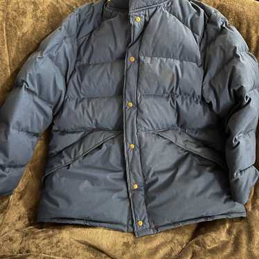 VINTAGE EDDIE BAUER DOWN COAT EXPEDITION OUTFITTE… - image 1