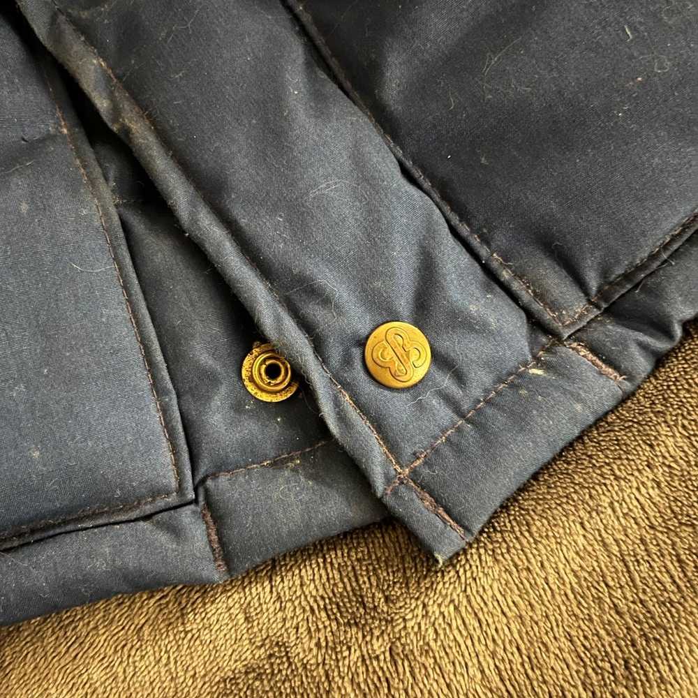 VINTAGE EDDIE BAUER DOWN COAT EXPEDITION OUTFITTE… - image 5