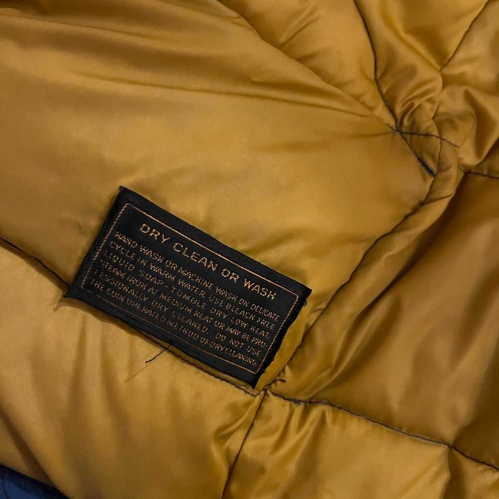 VINTAGE EDDIE BAUER DOWN COAT EXPEDITION OUTFITTE… - image 7