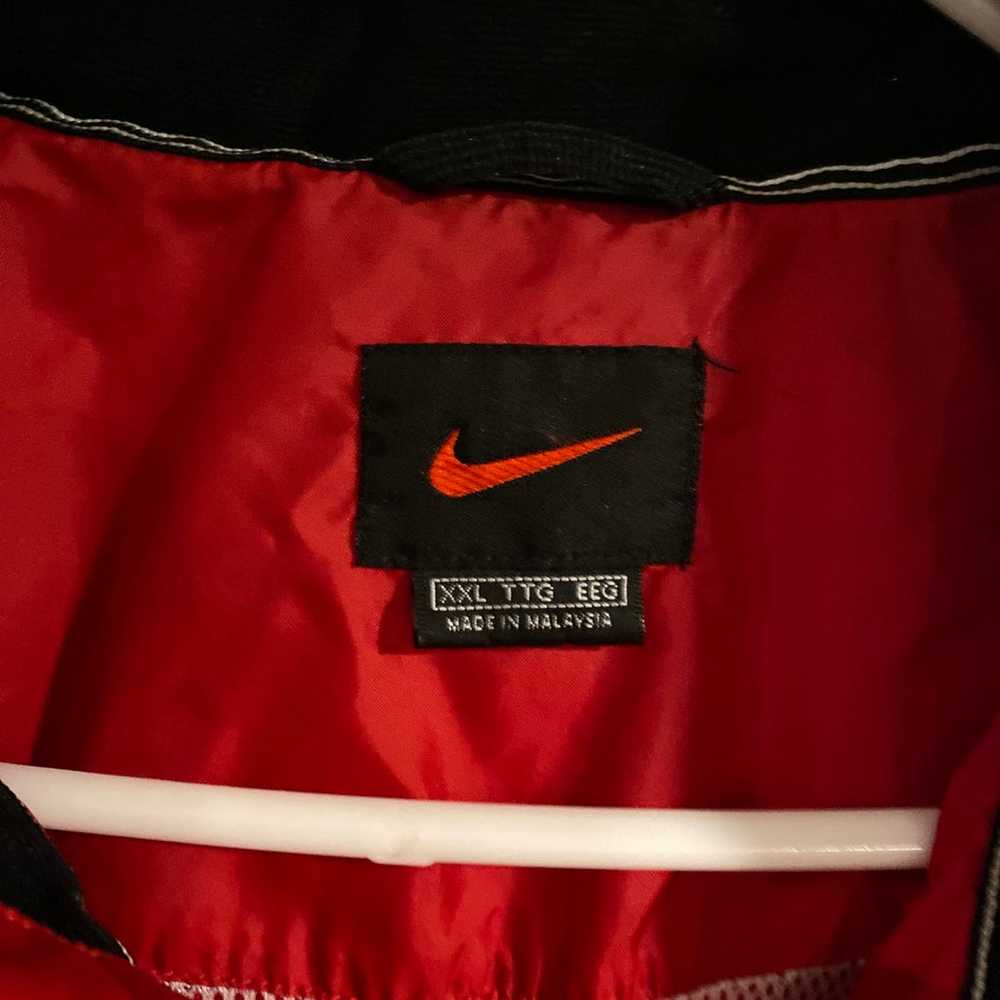 Vintage Nike Zip up Track Jacket - image 4