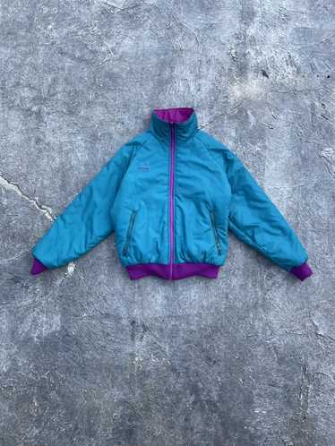 Columbia × The North Face × Vintage Columbia Purp… - image 1