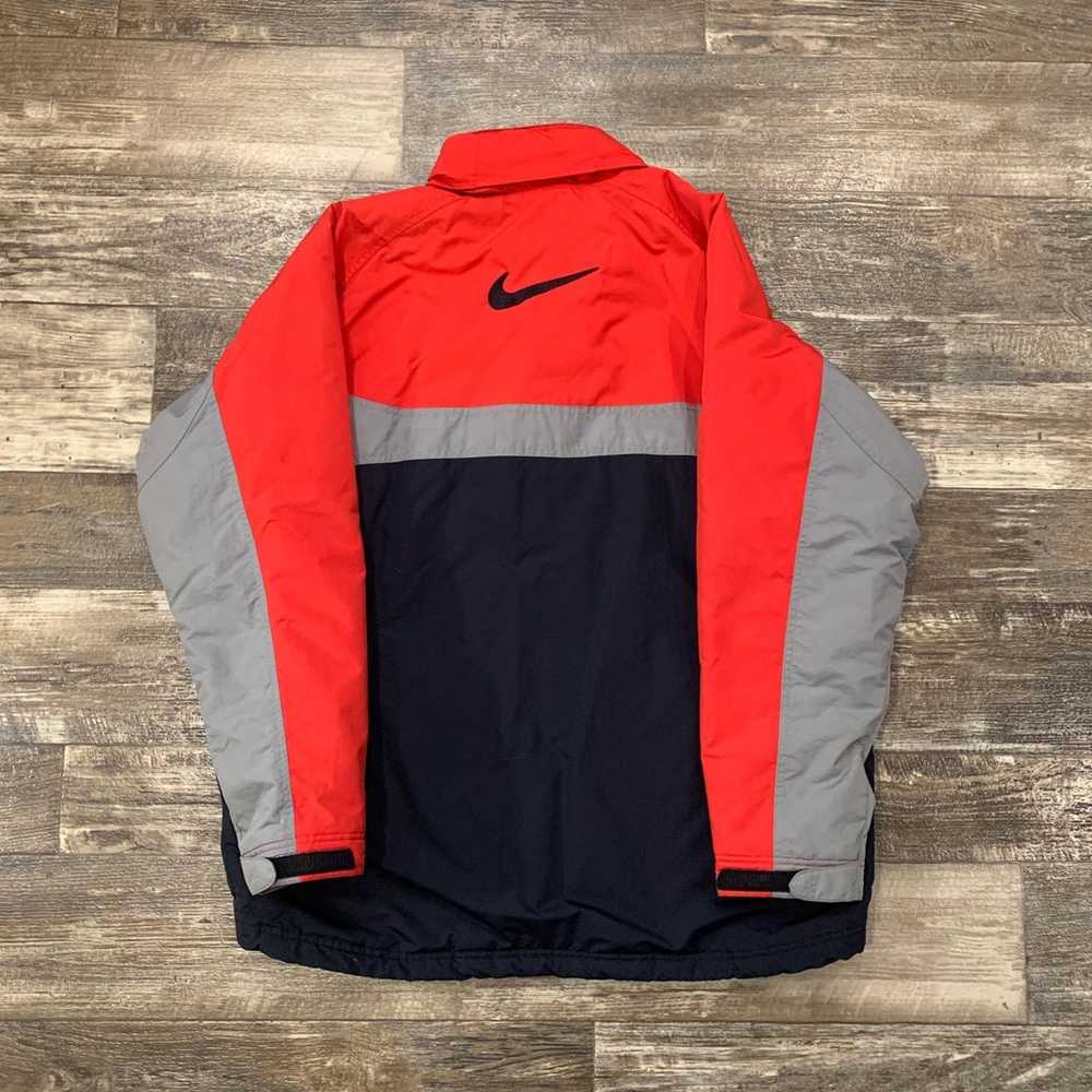 Vintage Nike Jacket Y2K - image 2