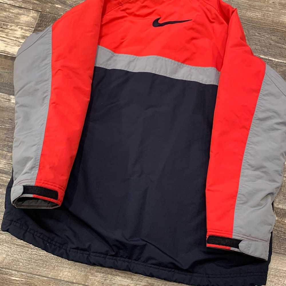 Vintage Nike Jacket Y2K - image 5