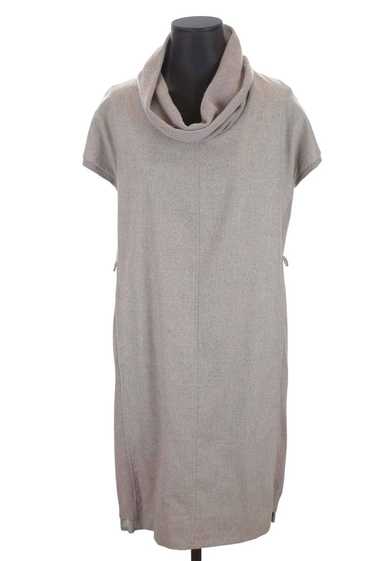 Circular Clothing Robe Fabiana Filippi gris. Matiè