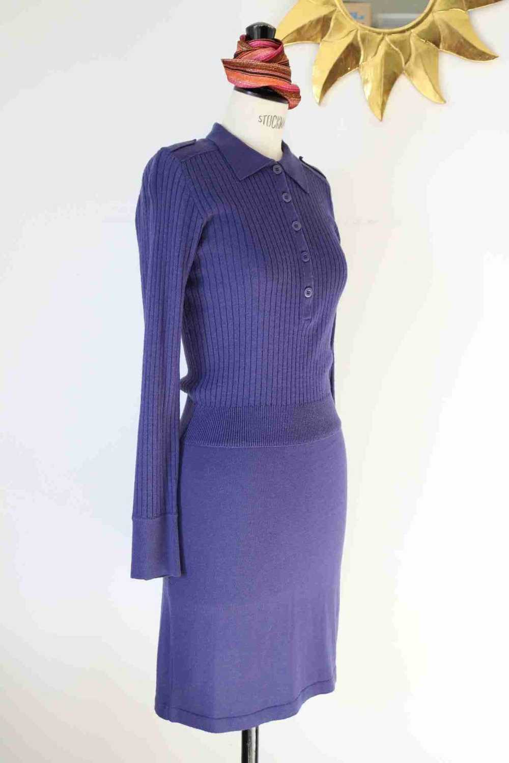 Vanessa Bruno wool dress - Here is a very beautif… - image 3