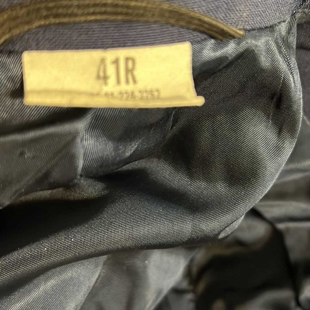 Service Military Dress Men’s Uniform Jacket Size … - image 10