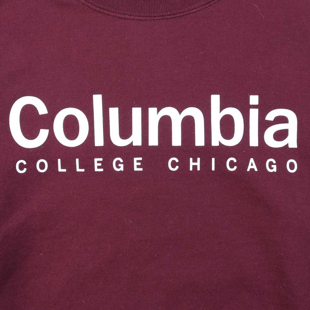 Vintage 'Columbia' Champion Sweatshirt - image 3