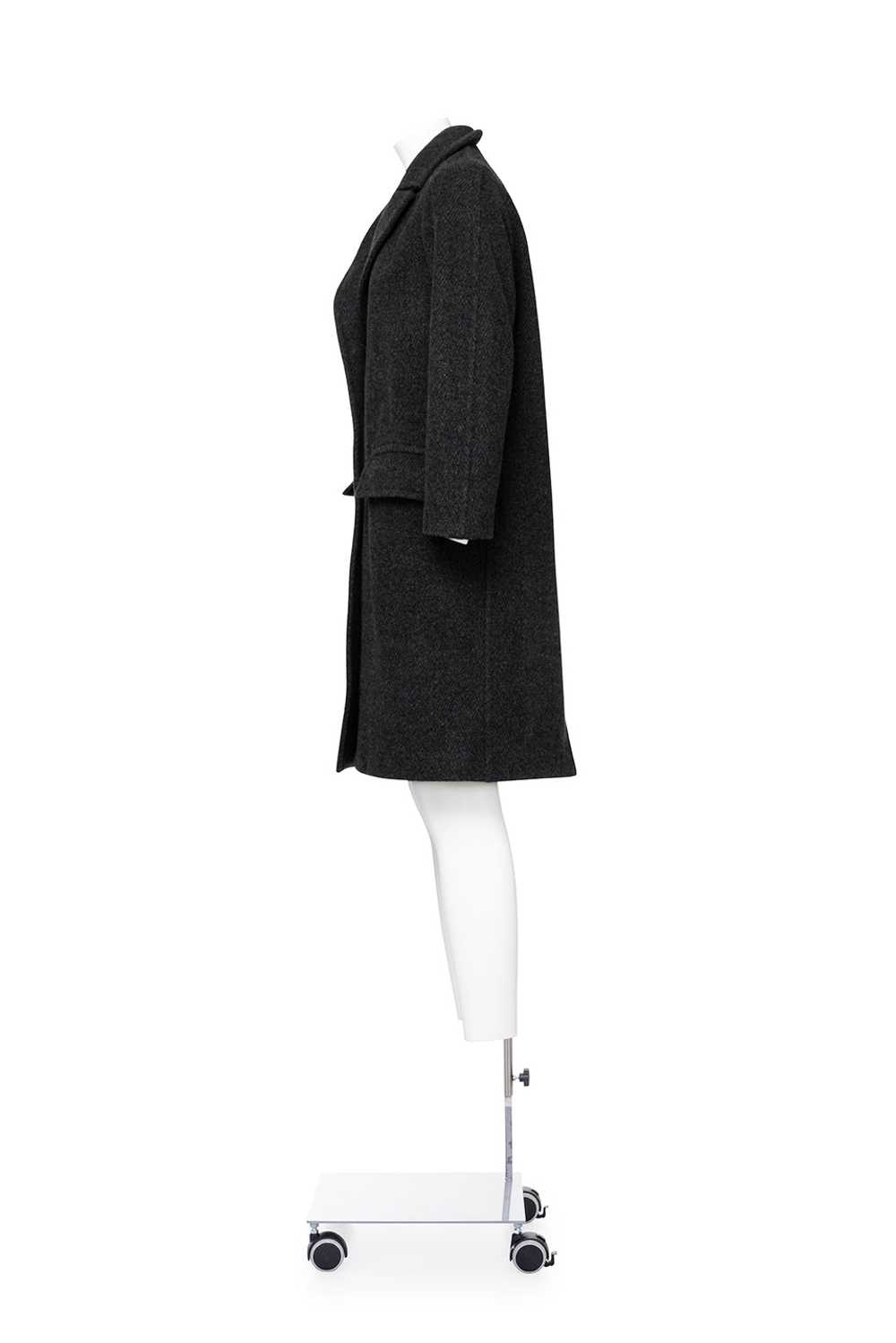 MAISON MARTIN MARGIELA FW 99 ICONIC COAT WITH STR… - image 2