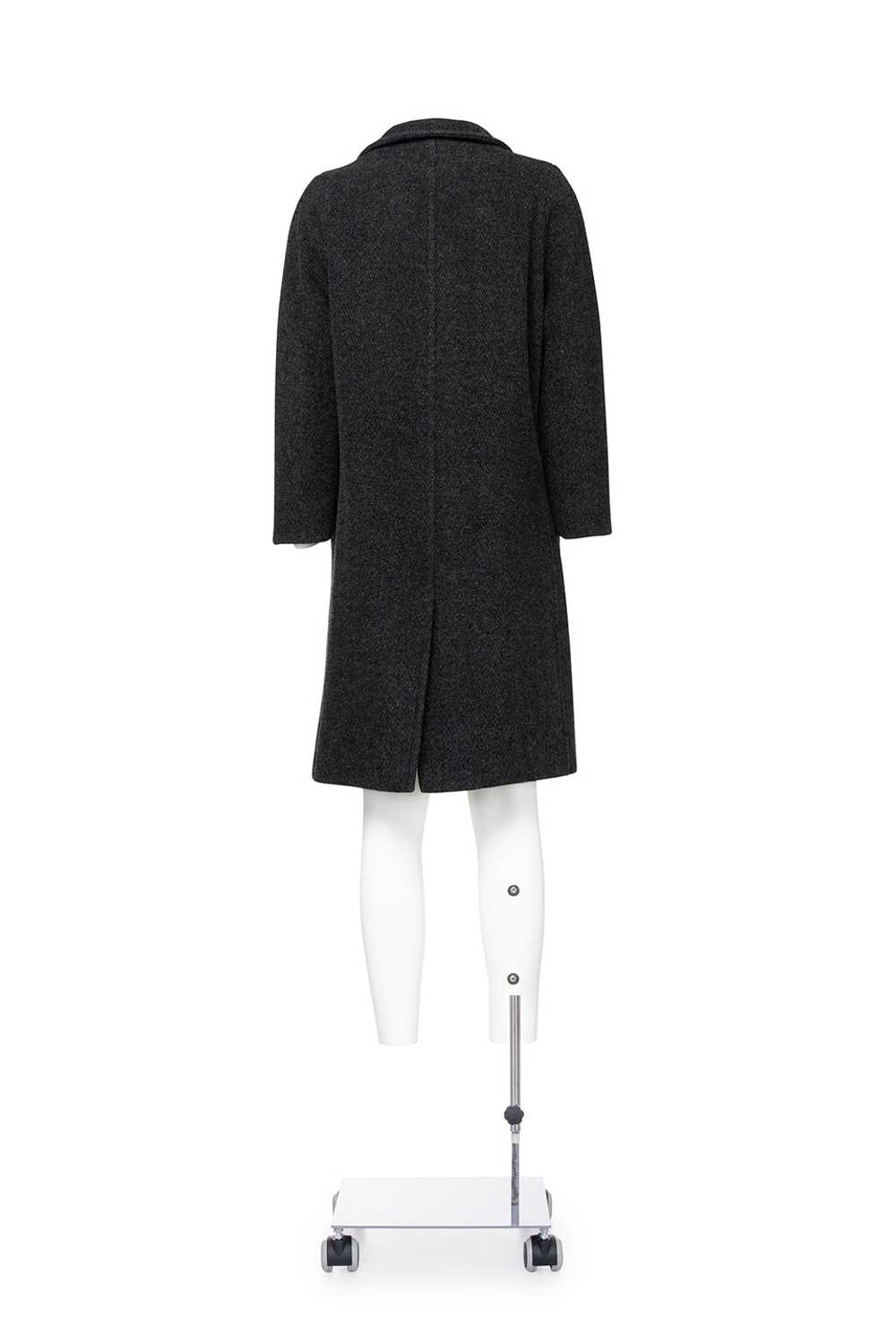 MAISON MARTIN MARGIELA FW 99 ICONIC COAT WITH STR… - image 3