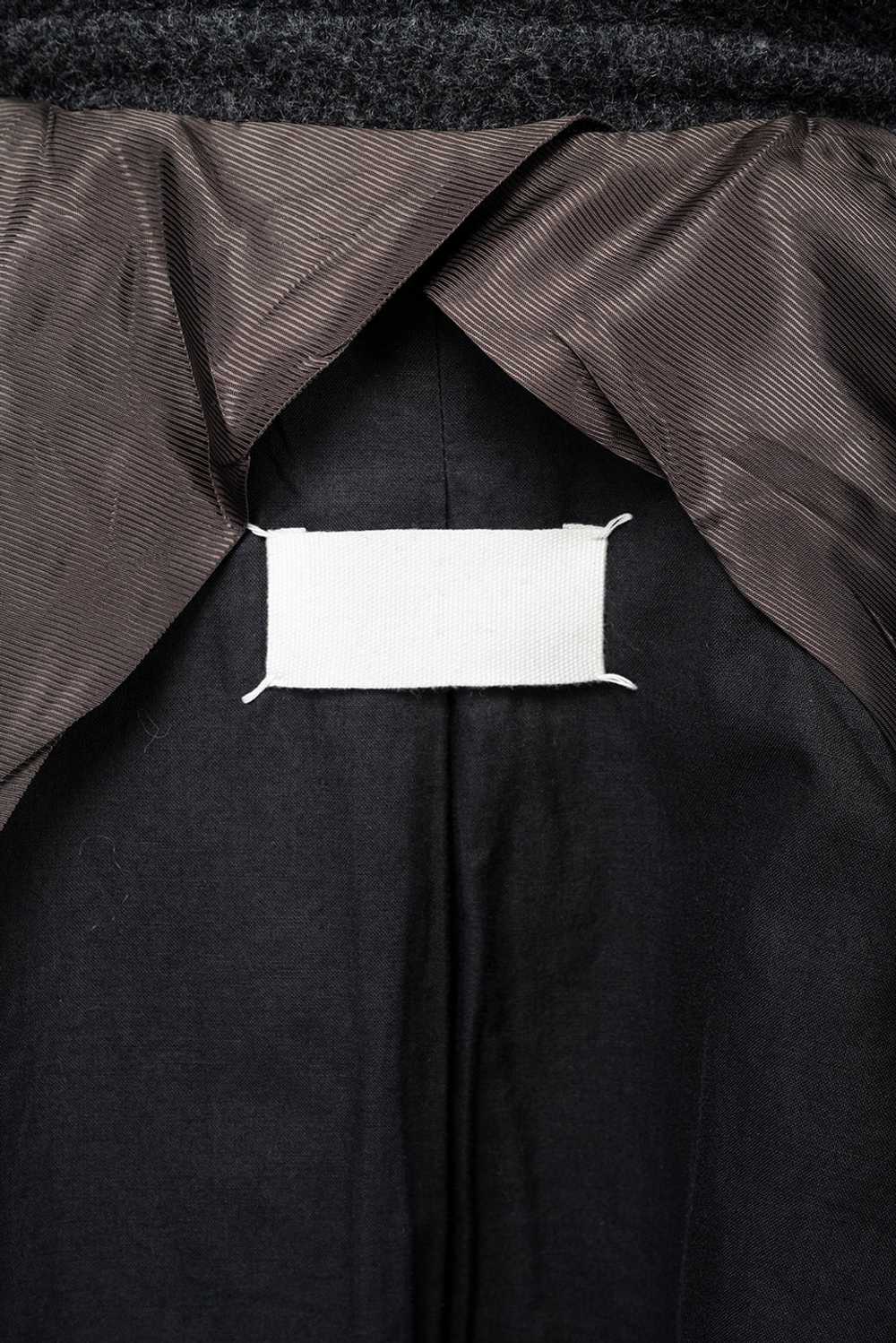 MAISON MARTIN MARGIELA FW 99 ICONIC COAT WITH STR… - image 4