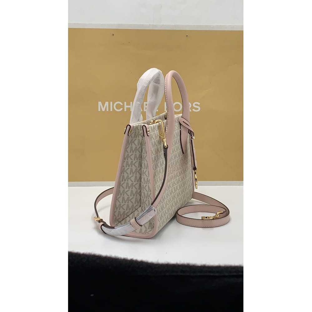 Michael Kors Mercer leather crossbody bag - image 8