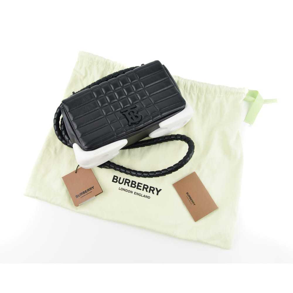 Burberry Lola leather handbag - image 9