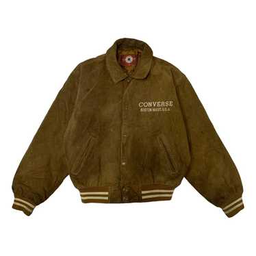 Leather jacket converse - Gem
