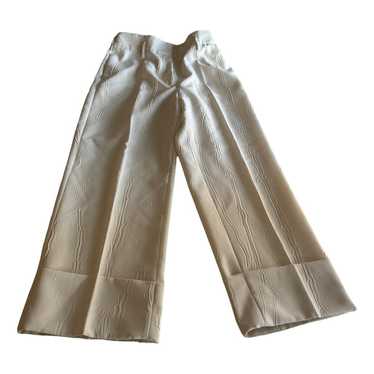 Alberto Biani Straight pants - image 1