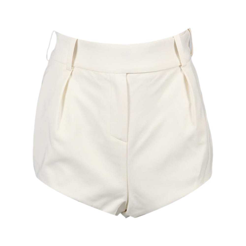 Alexandre Vauthier Wool shorts - image 1