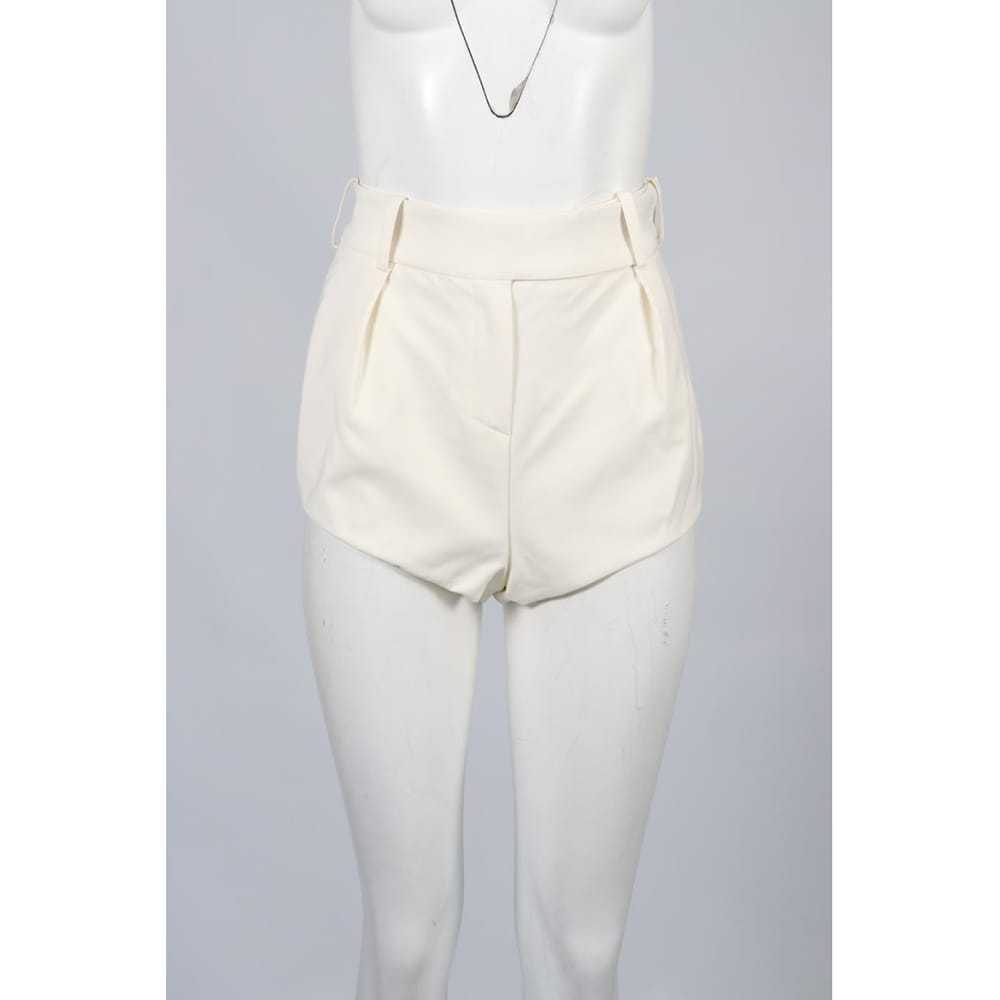 Alexandre Vauthier Wool shorts - image 2