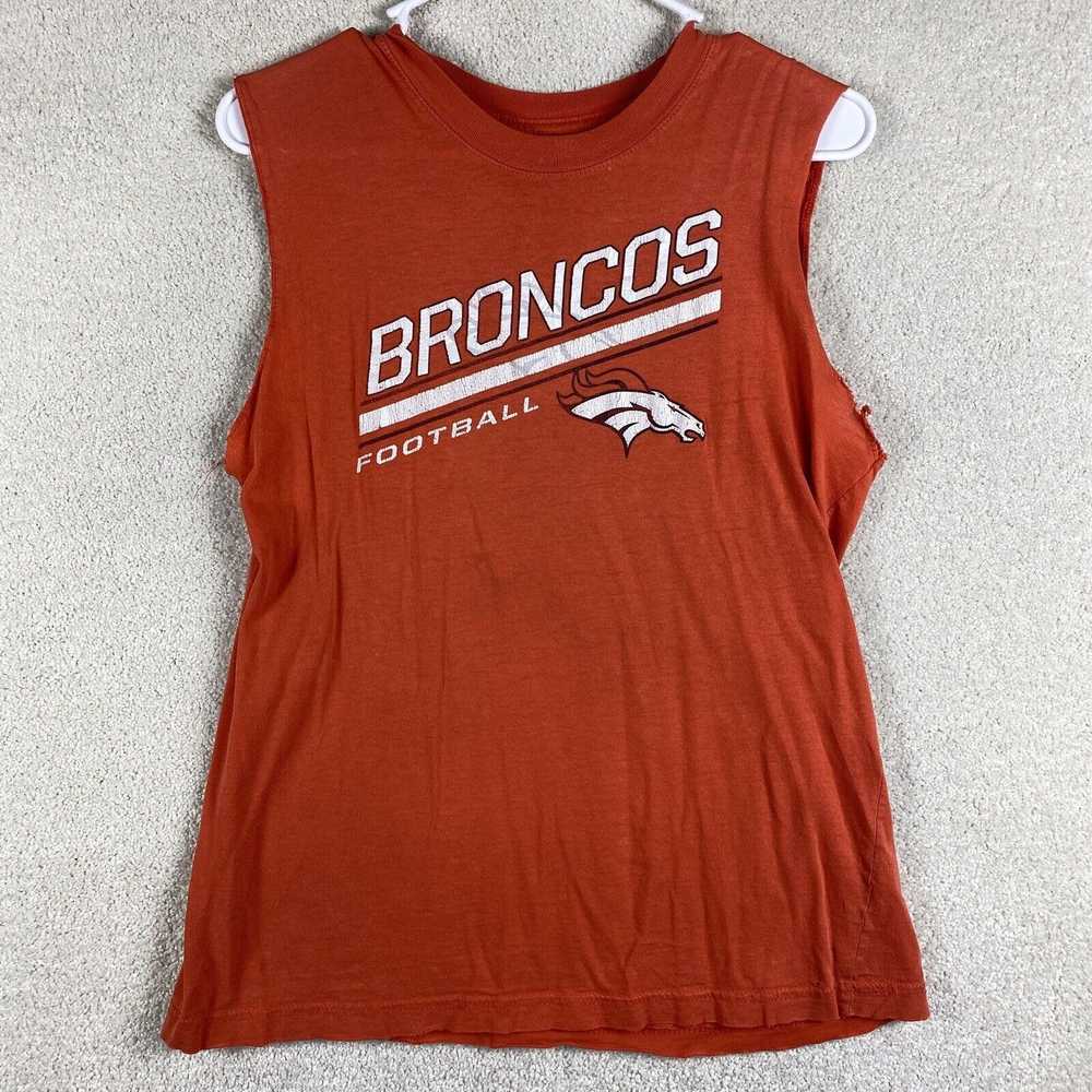 The Unbranded Brand Denver Broncos Adult Small S … - image 1