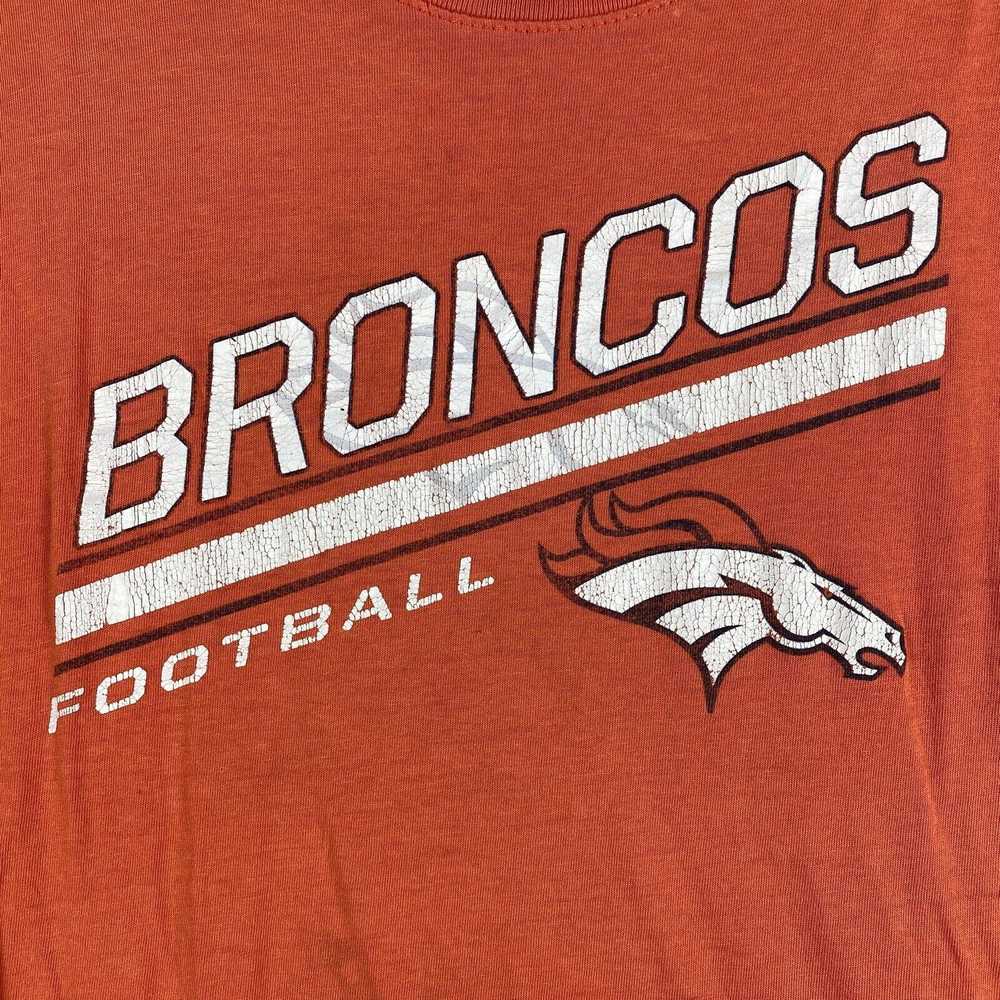 The Unbranded Brand Denver Broncos Adult Small S … - image 2