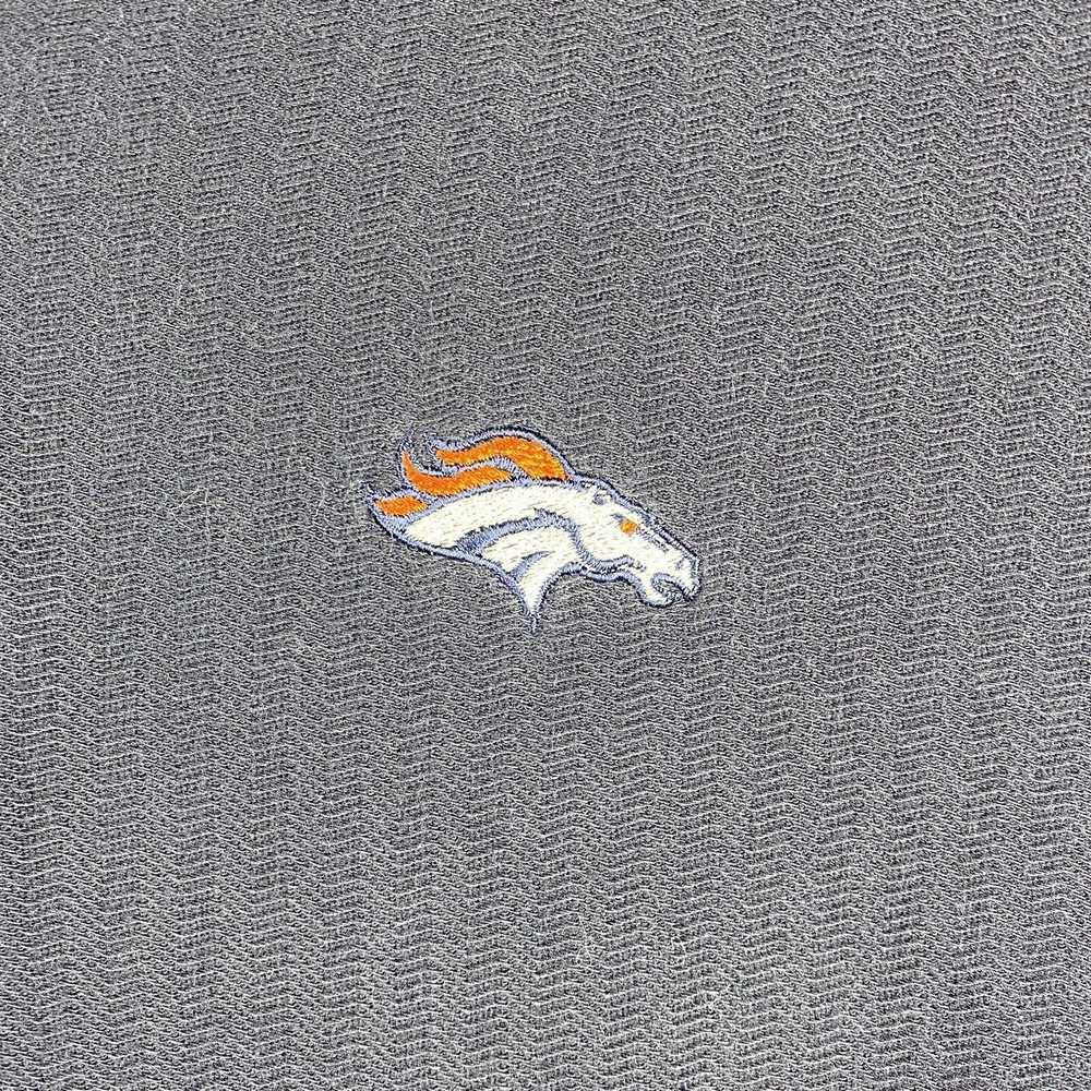 Reebok Denver Broncos Large L T Shirt NFL Reebok … - image 2