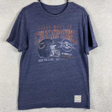 The Unbranded Brand Chicago Bears Adult Small S Sh