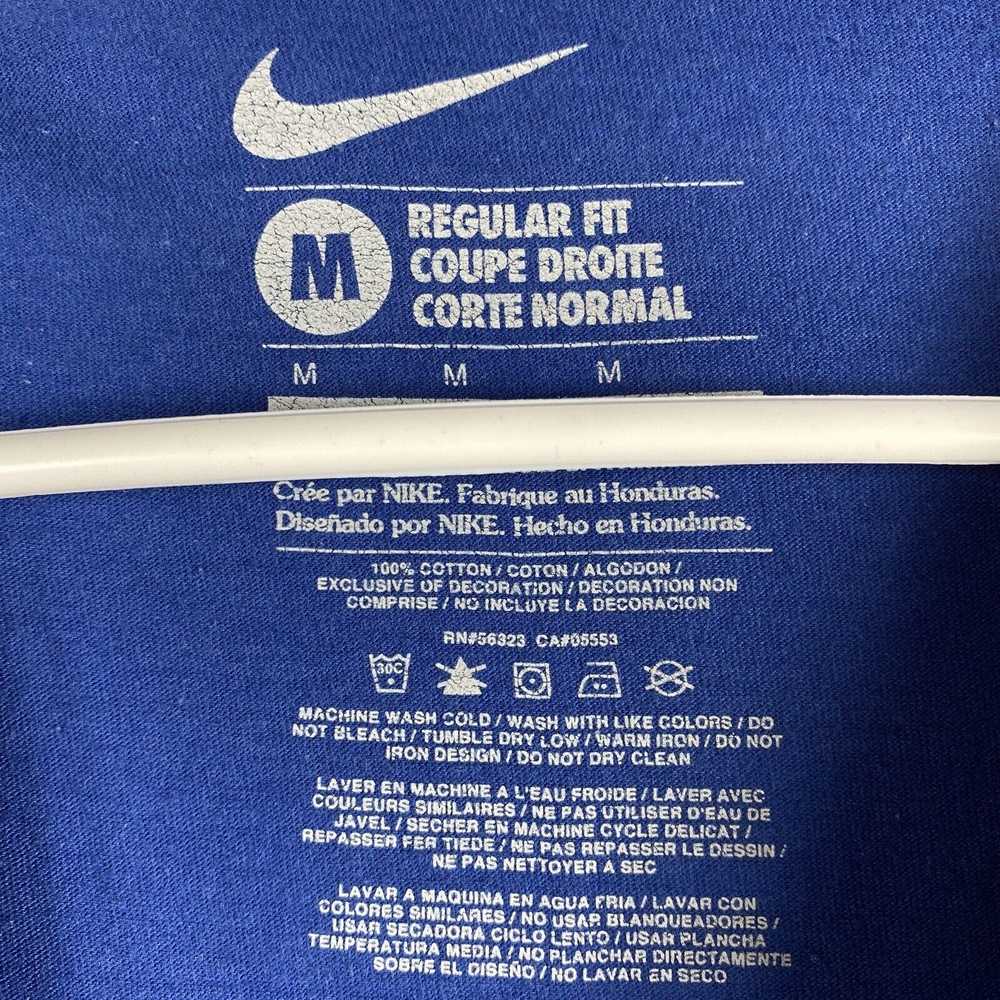 Nike Indianapolis Colts Medium M T Shirt NFL Adul… - image 3