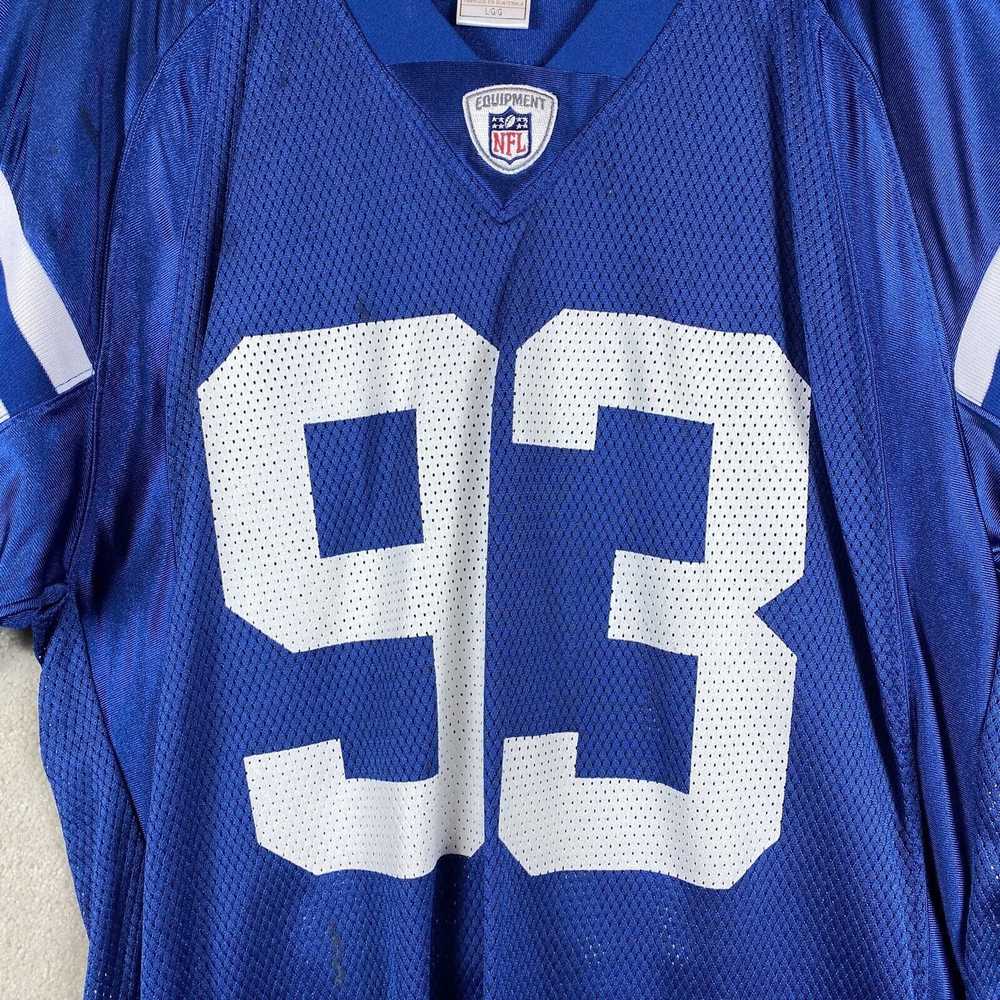 Reebok NFL Reebok Indianapolis Colts Jersey Large… - image 2