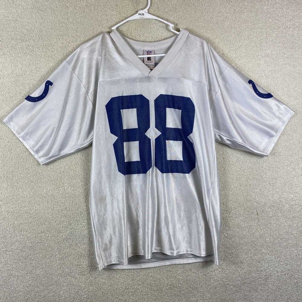 Reebok NFL Indianapolis Colts Harrison Jersey Med… - image 1