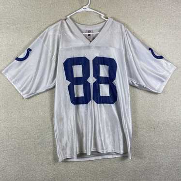 Reebok NFL Indianapolis Colts Harrison Jersey Med… - image 1