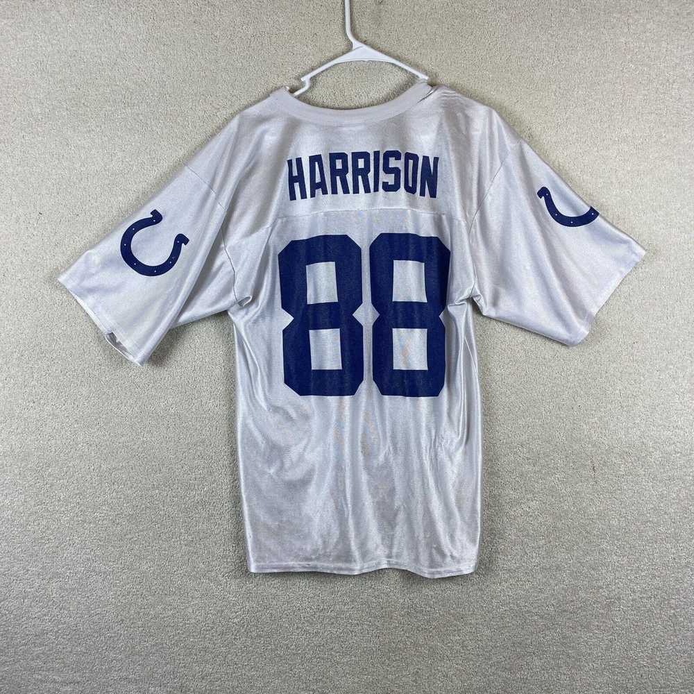 Reebok NFL Indianapolis Colts Harrison Jersey Med… - image 4