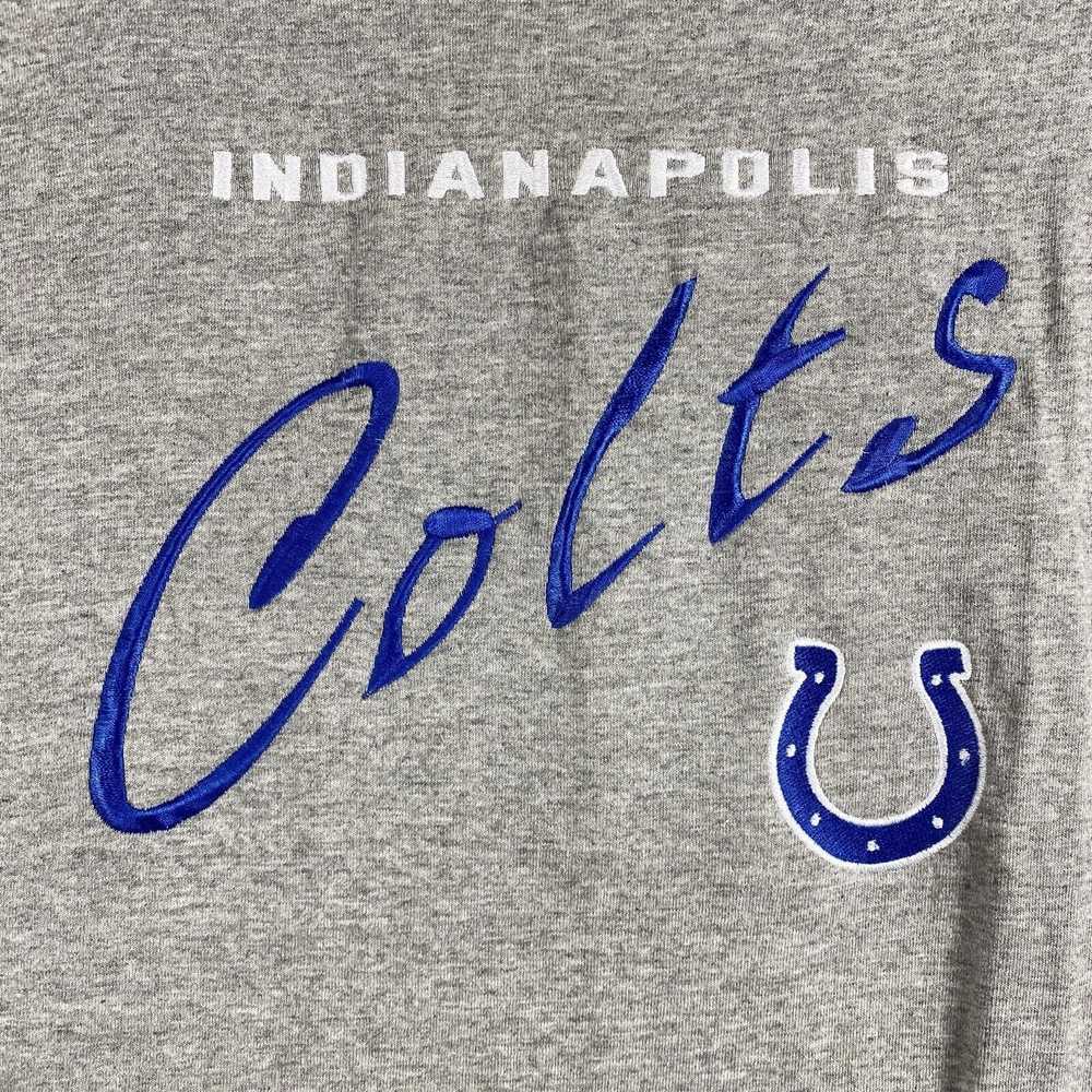 Other Indianapolis Colts Adult 2XL T Shirt NFL Ad… - image 2