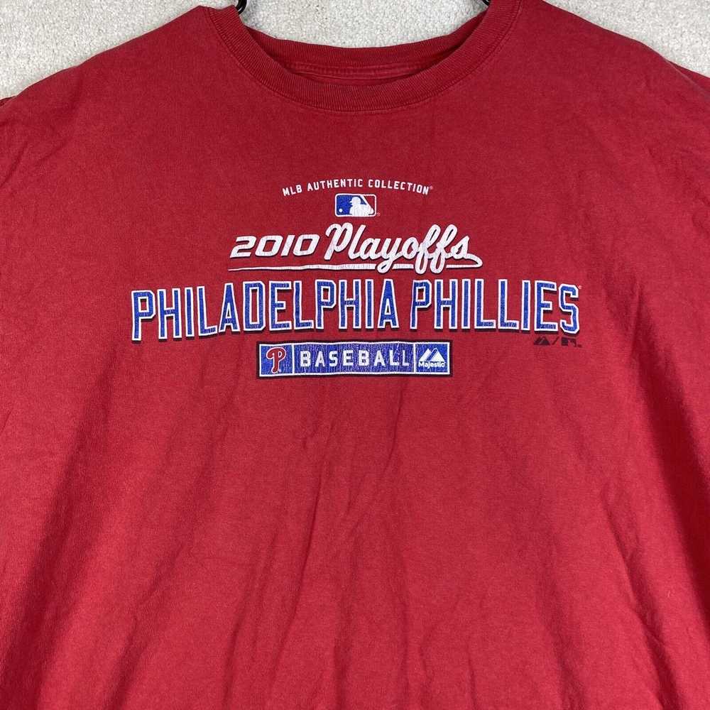 Other Philadelphia Phillies XL T Shirt MLB Size X… - image 2